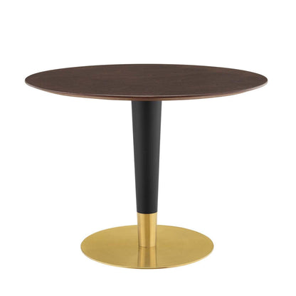 Zinque 40" Dining Table, EEI-5144 FredCo