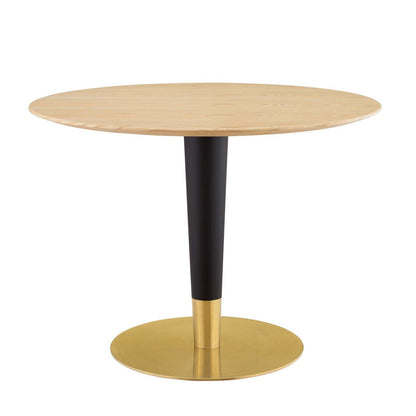 Zinque 40" Dining Table, EEI-5145 FredCo