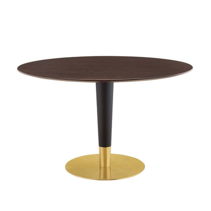 Zinque 47" Dining Table, EEI-5146 FredCo