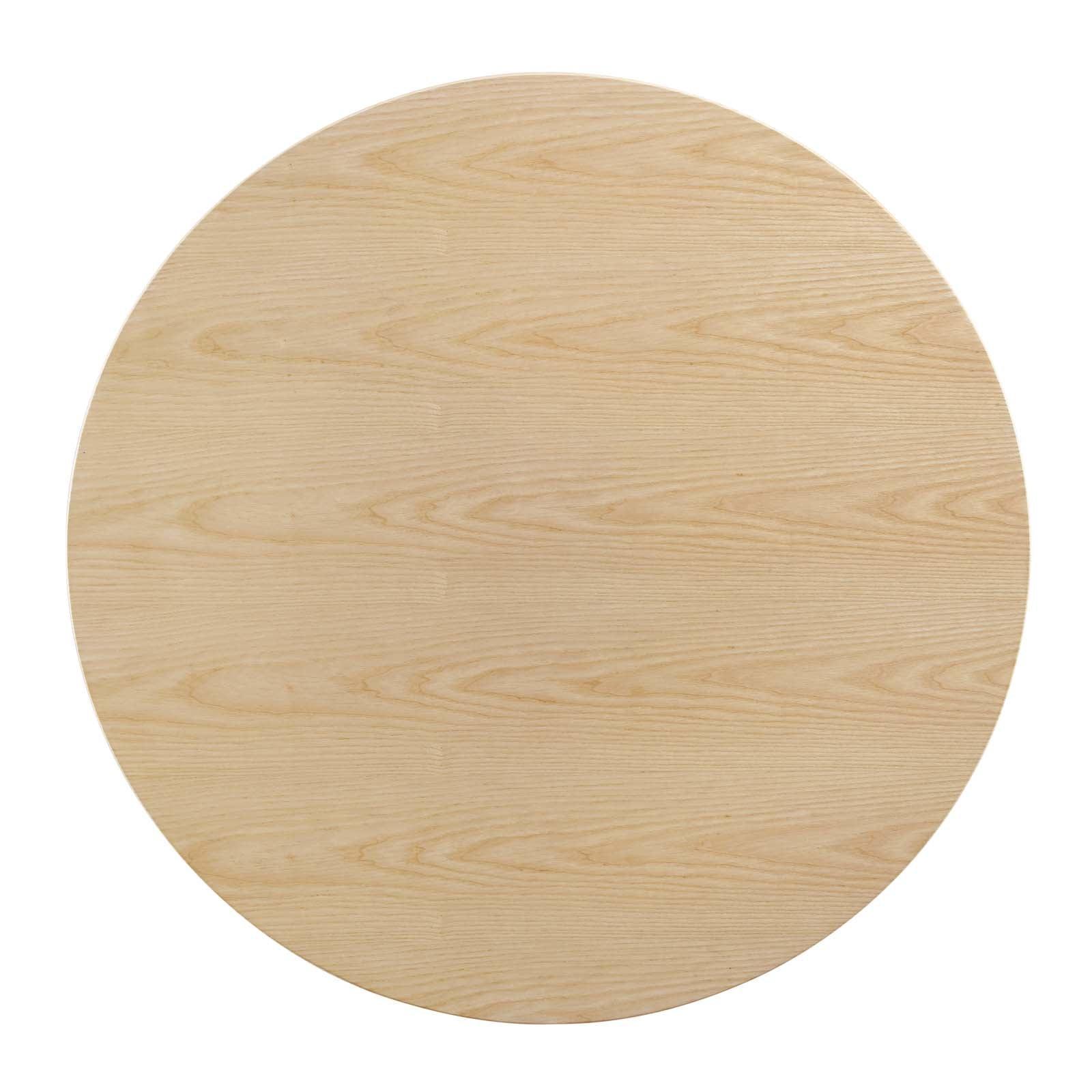 Zinque 47" Dining Table, EEI-5147 FredCo