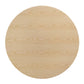 Zinque 47" Dining Table, EEI-5147 FredCo