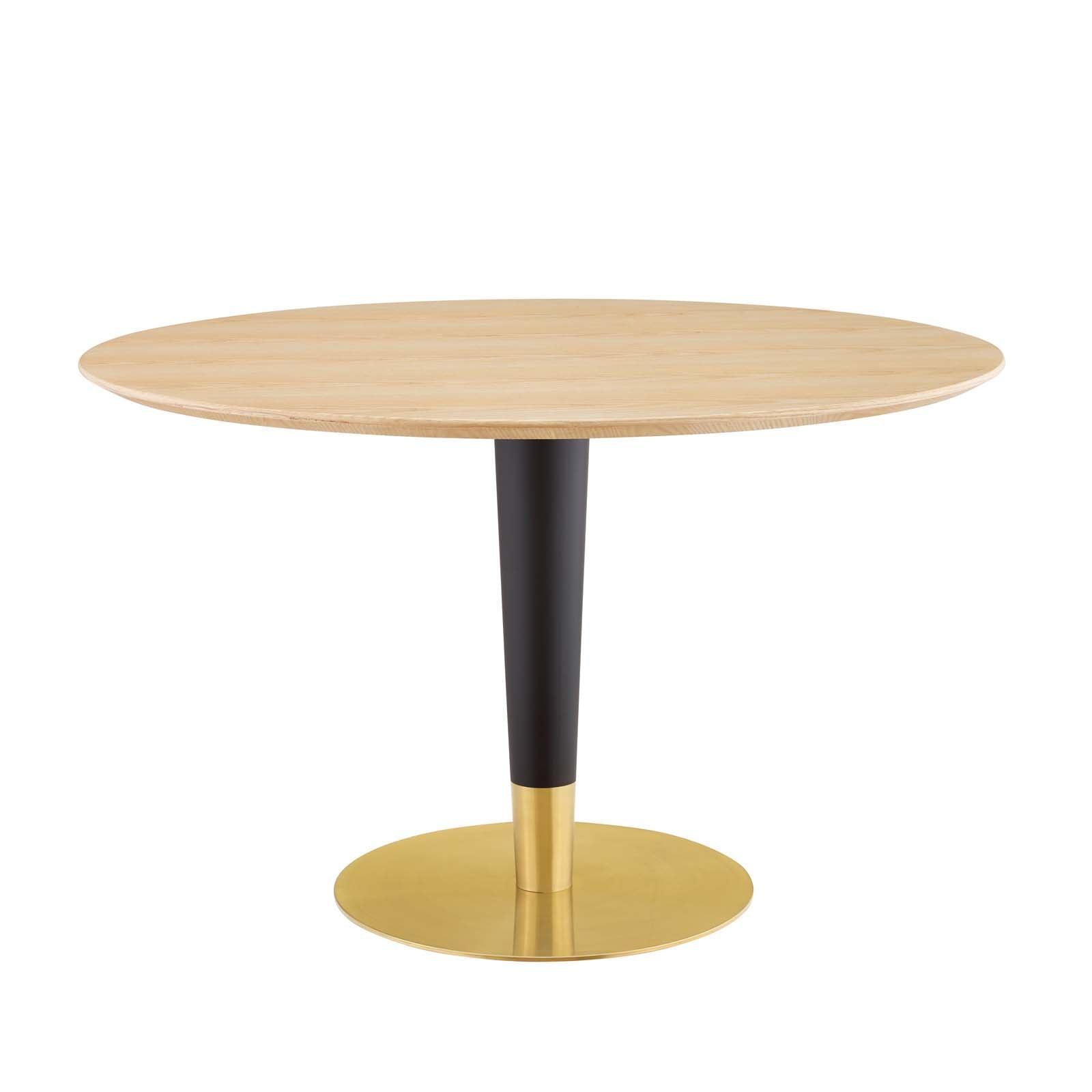 Zinque 47" Dining Table, EEI-5147 FredCo