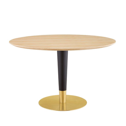 Zinque 47" Dining Table, EEI-5147 FredCo