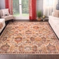 Zuleyka Aztec Southwestern Indoor Area Rug by Superior FredCo