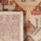 Zuleyka Aztec Southwestern Indoor Area Rug by Superior FredCo