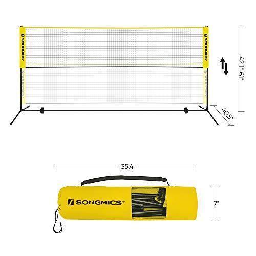 10 Feet Badminton Net Set FredCo