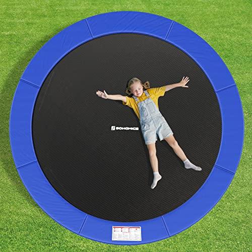 10 ft Replacement Trampoline Safety Pad, Blue FredCo
