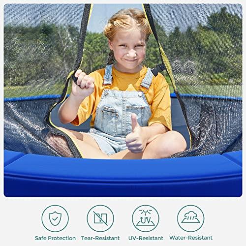 10 ft Replacement Trampoline Safety Pad, Blue FredCo