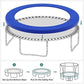 10 ft Replacement Trampoline Safety Pad, Blue FredCo