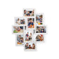 10 Pieces Photo Frame FredCo