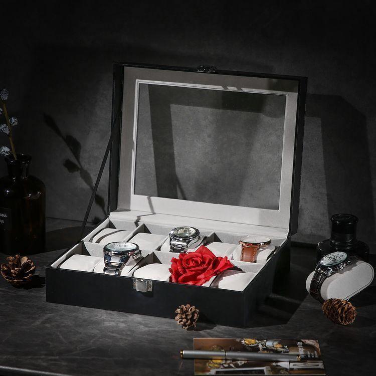10 Slots Watch Box FredCo