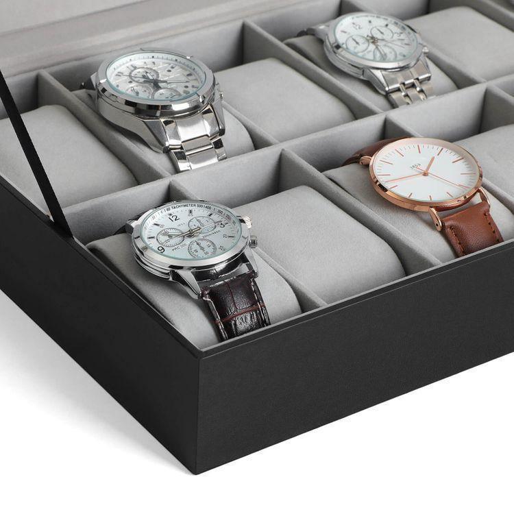 10 Slots Watch Box FredCo
