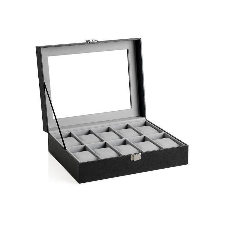 10 Slots Watch Box FredCo