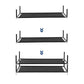 10 Tiers Shoe Rack 39" FredCo
