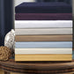 1000-Thread Count Cotton-Blend Wrinkle-Resistant Soft Duvet Cover Set FredCo