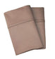 1000-Thread-Count Pillowcases Set, Cotton Blend, 8 Colors FredCo