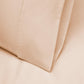 1000-Thread Count Tencel Polyester-Blend Plush 2-Piece Pillowcase Set FredCo