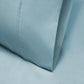 1000-Thread Count Tencel Polyester-Blend Plush 2-Piece Pillowcase Set FredCo