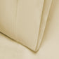 1000-Thread Count Tencel Polyester-Blend Plush 2-Piece Pillowcase Set FredCo
