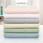 1000-Thread Count Tencel Polyester-Blend Plush Deep Pocket Sheet Set FredCo