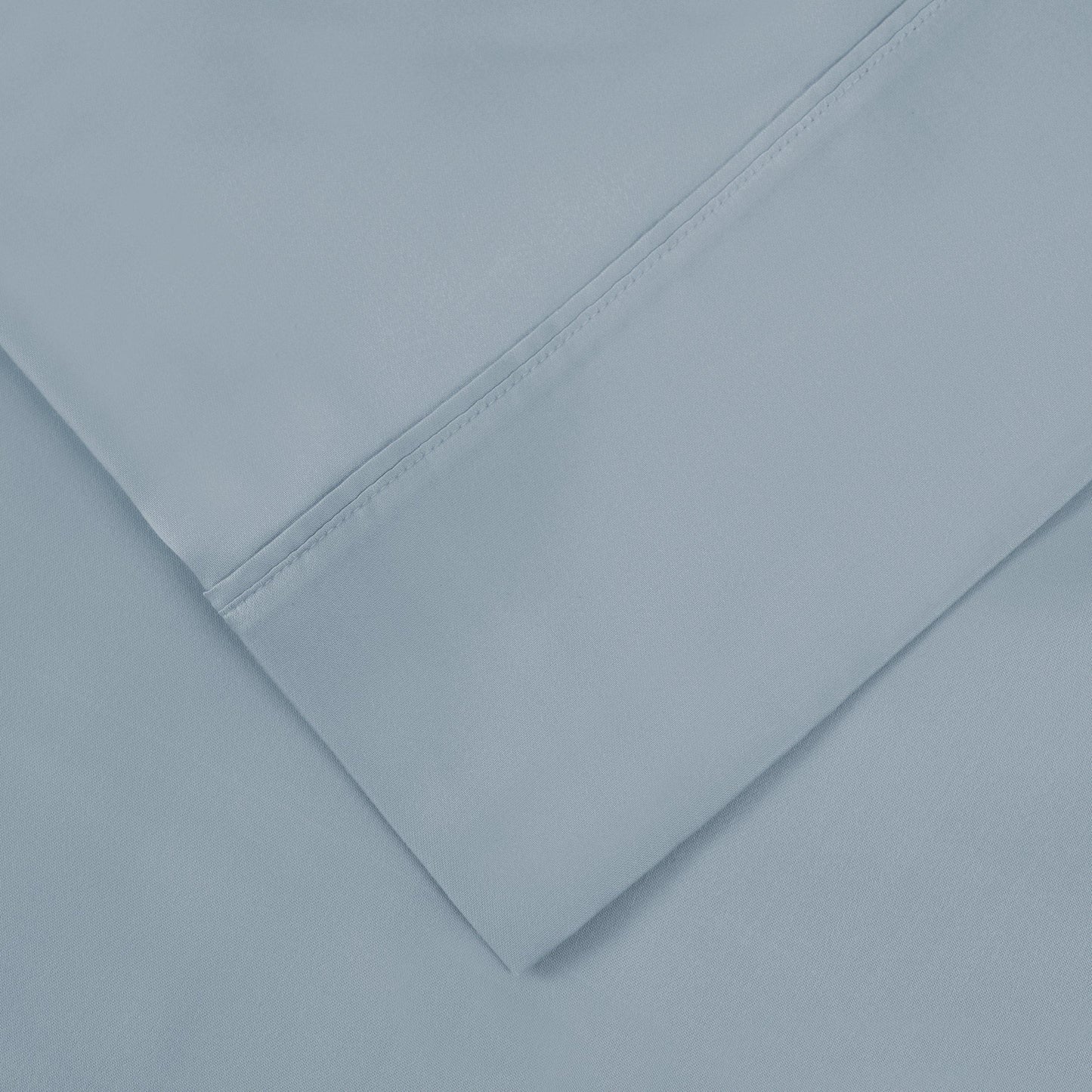 1000-Thread Count Tencel Polyester-Blend Plush Deep Pocket Sheet Set FredCo