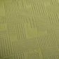 100% Cotton Geometric Fret Scalloped Bedspread Set FredCo