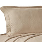 100% Cotton Geometric Fret Scalloped Bedspread Set FredCo