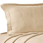 100% Cotton Geometric Fret Scalloped Bedspread Set FredCo