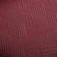 100% Cotton Geometric Fret Scalloped Bedspread Set FredCo
