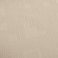 100% Cotton Geometric Fret Scalloped Bedspread Set FredCo