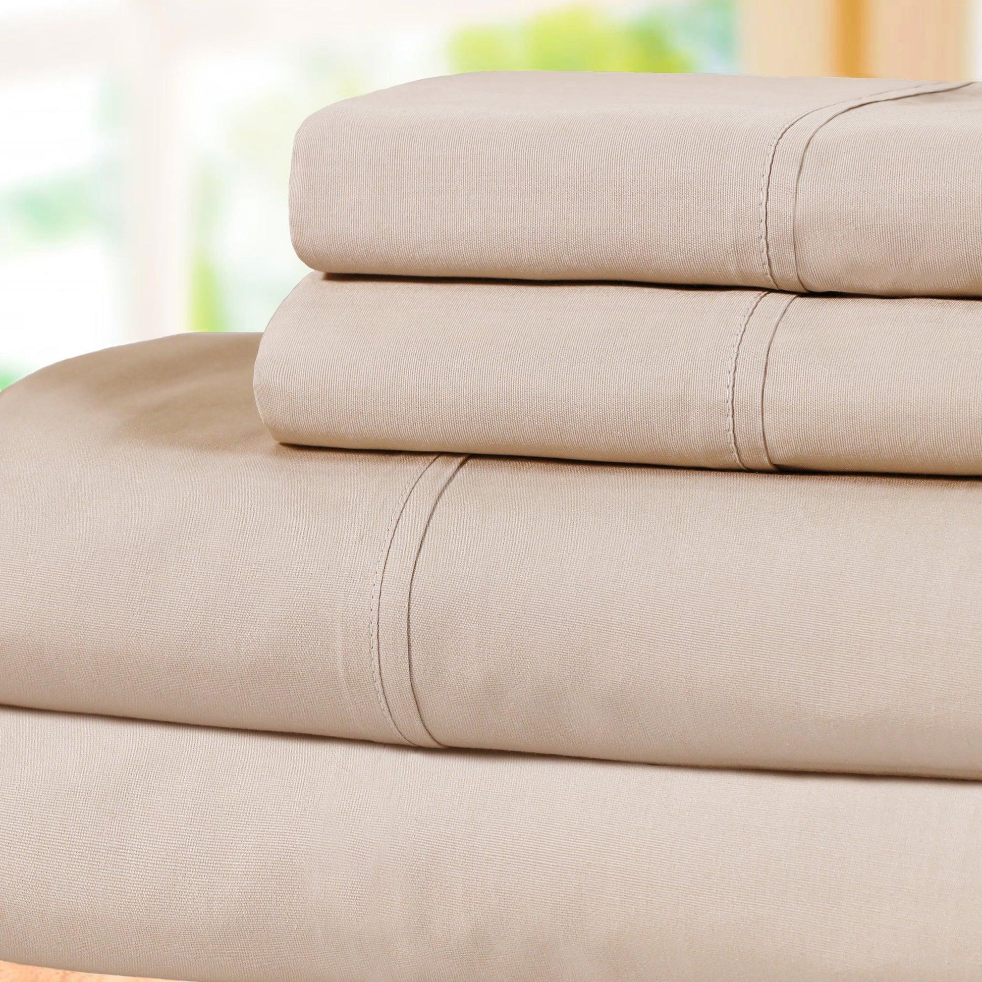 100% Cotton Percale Matte Finish Sheet Set FredCo