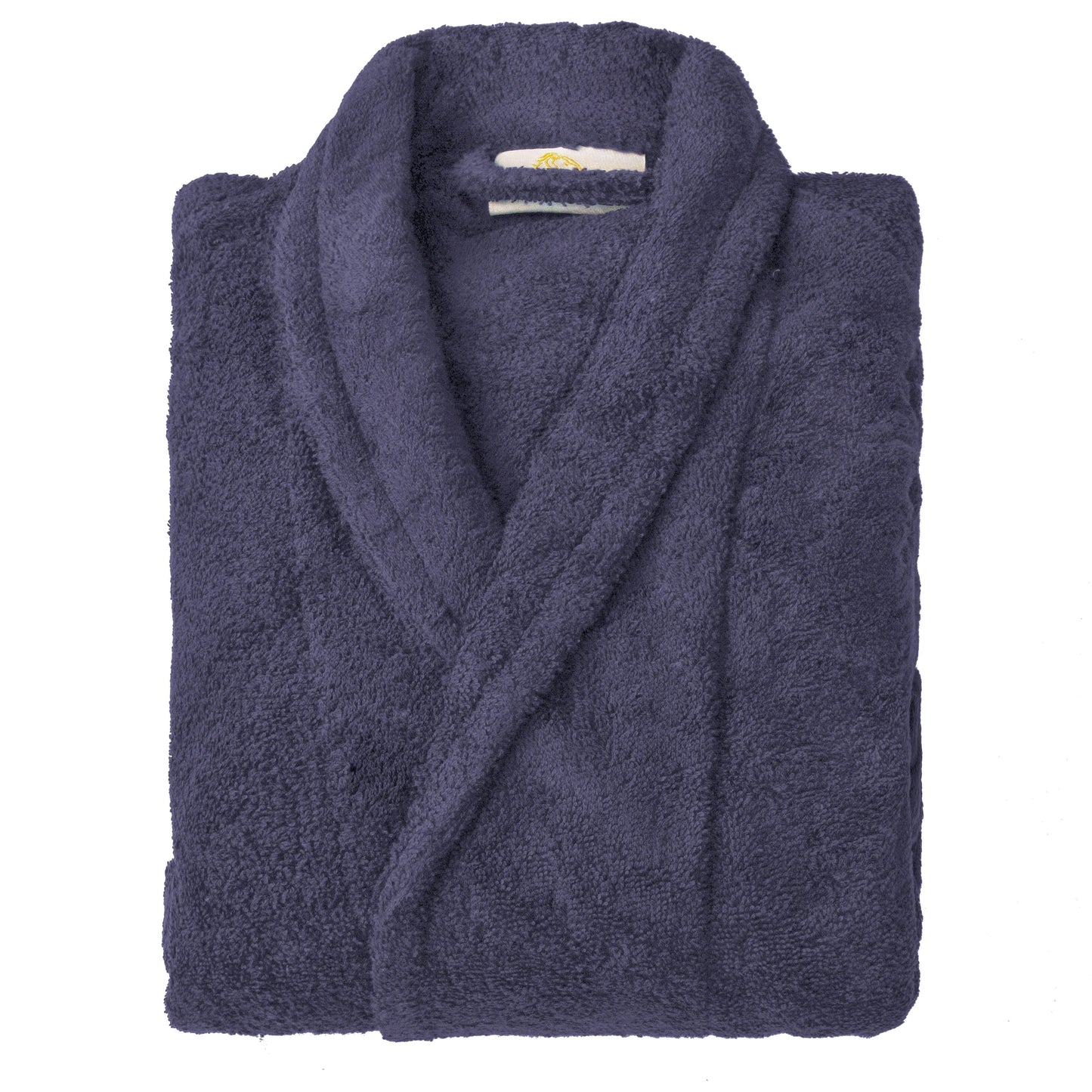 100% Premium Long-Staple Cotton Unisex Terry Bath Robe, 10 Colors FredCo