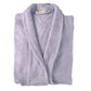 100% Premium Long-Staple Cotton Unisex Terry Bath Robe, 10 Colors FredCo