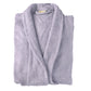 100% Premium Long-Staple Cotton Unisex Terry Bath Robe, 10 Colors FredCo
