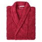 100% Premium Long-Staple Cotton Unisex Terry Bath Robe, 10 Colors FredCo