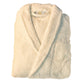 100% Premium Long-Staple Cotton Unisex Terry Bath Robe, 10 Colors FredCo