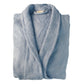 100% Premium Long-Staple Cotton Unisex Terry Bath Robe, 10 Colors FredCo