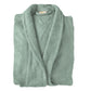 100% Premium Long-Staple Cotton Unisex Terry Bath Robe, 10 Colors FredCo