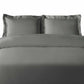 100% Rayon from Bamboo Nature Duvet Cover Set FredCo