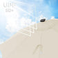 10ft Lighted Outdoor Umbrella FredCo