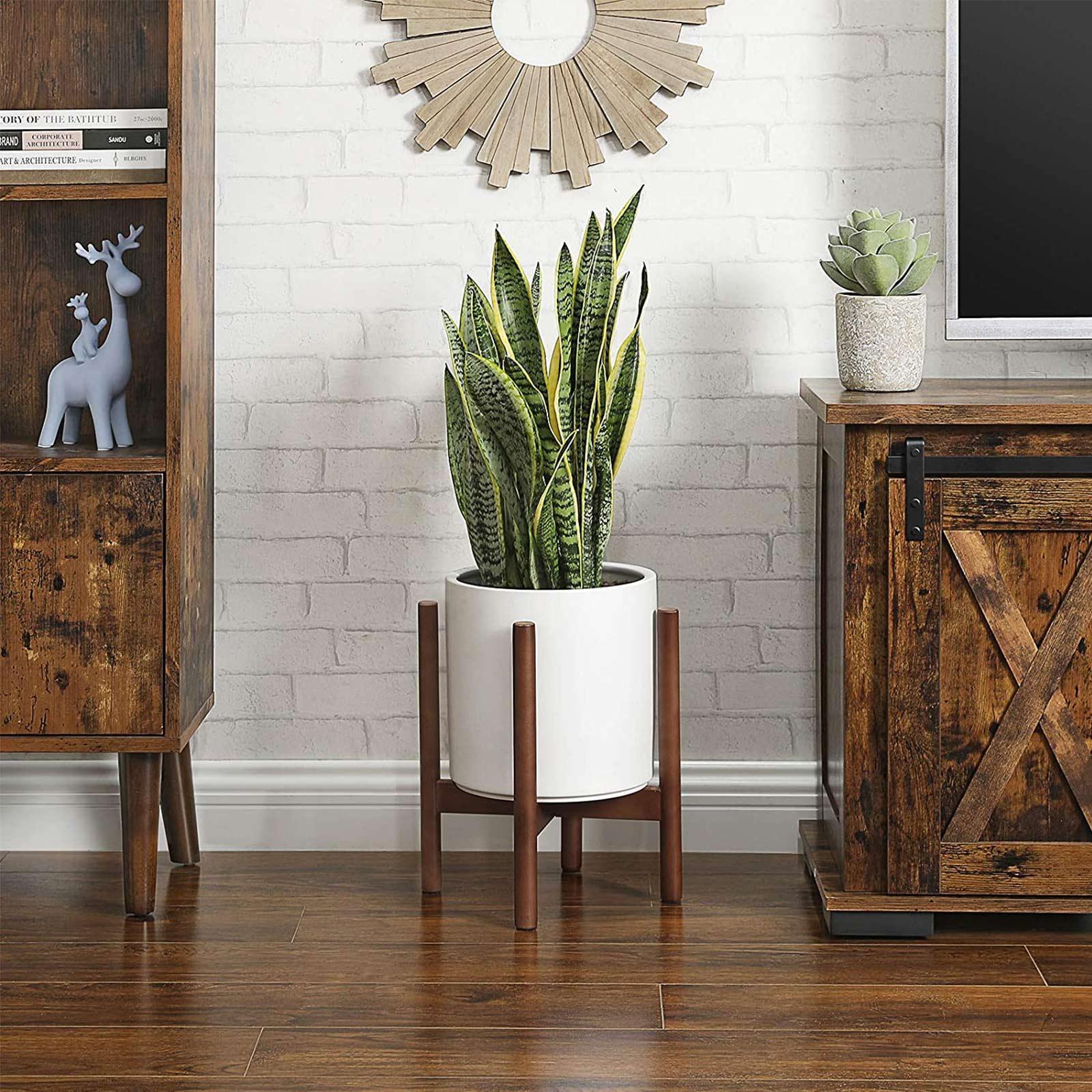 10in Ceramic Plant Pot FredCo