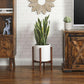 10in Ceramic Plant Pot FredCo