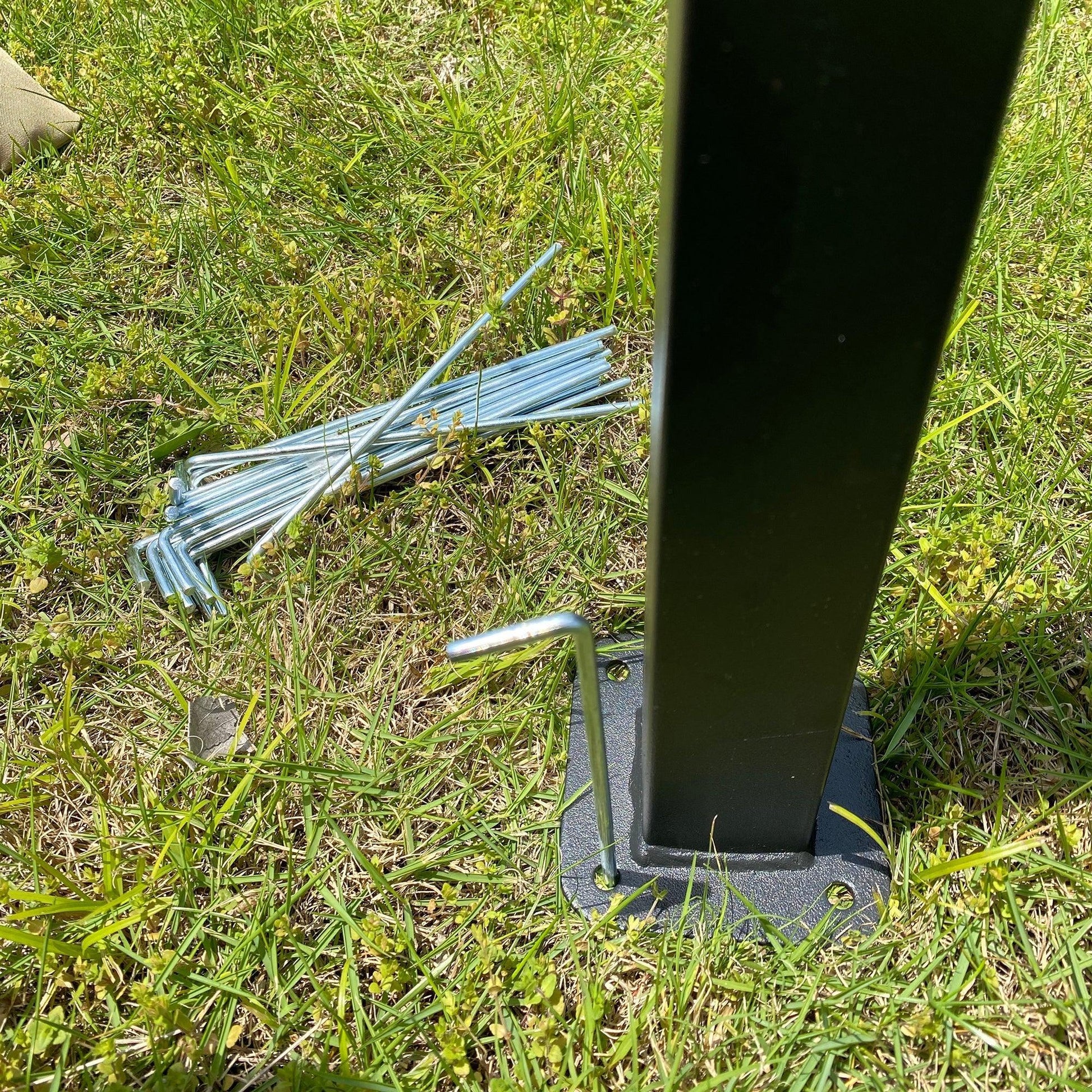 10x10 Ft Outdoor Patio Garden Gazebo Tent,Outdoor Shading, Gazebo Canopy With Curtains,Beige FredCo