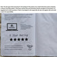 10x10Ft Outdoor Patio Gazebo Canopy Tent With Ventilated Double Roof And Mosquito Net FredCo