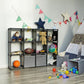 12 Cubes Bookcase FredCo