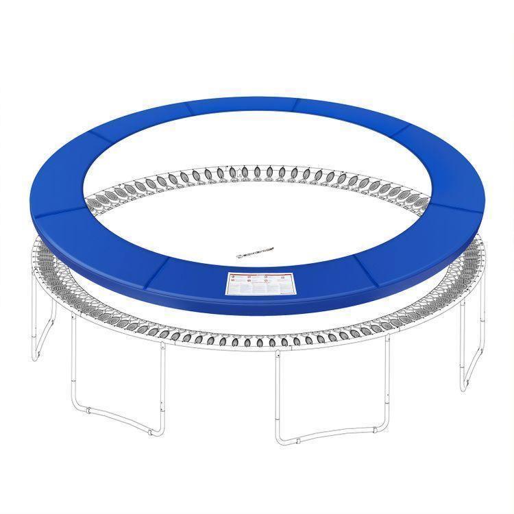12 Feet Trampoline Safety Pad FredCo