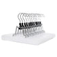 12 Pack Pants Hangers FredCo