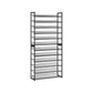 12-Tier Metal Shoe Rack, 40-60 pairs FredCo