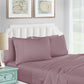 1200-Thread Count 100% Egyptian Cotton Plush Deep Pocket Sheet Set FredCo
