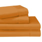 1200-Thread Count 100% Egyptian Cotton Plush Deep Pocket Sheet Set FredCo